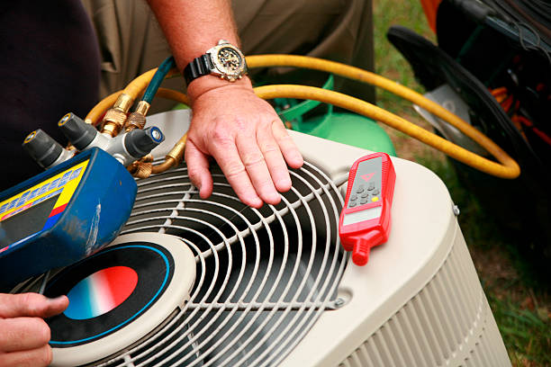 Local HVAC companies in Spring Grove, IL